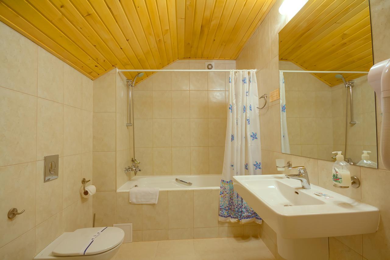 Hutor Hotel Dnipro Rom bilde