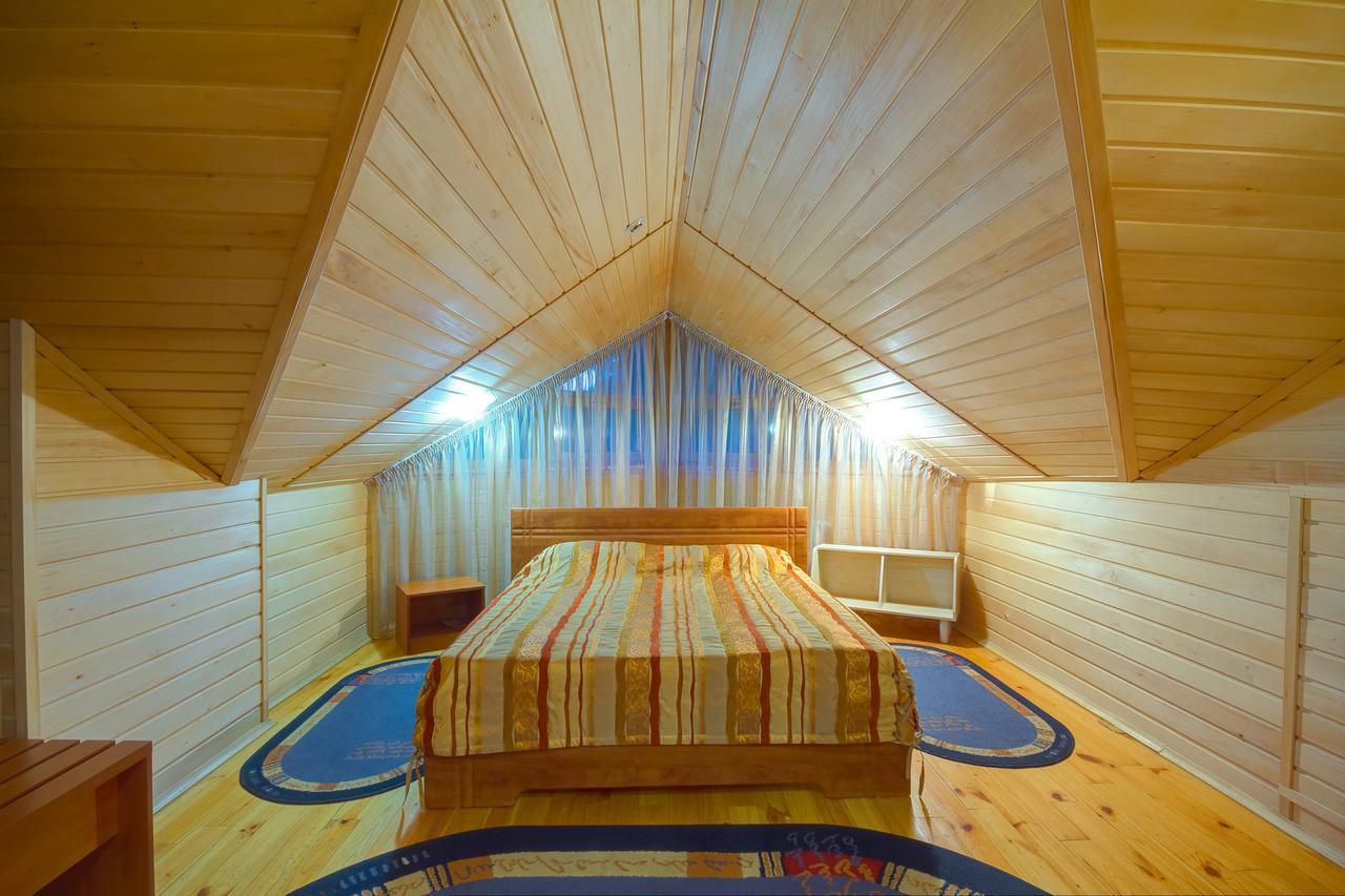 Hutor Hotel Dnipro Rom bilde